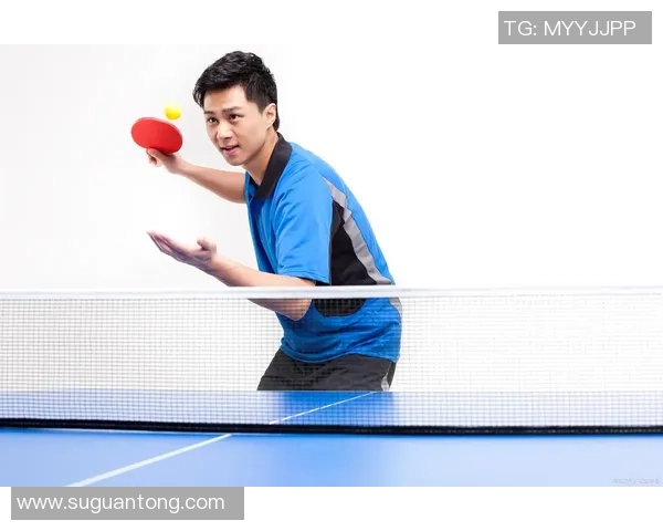 乒乓球新手必看攻略：轻松入门与状态调整全指南